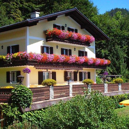 Haus Ebner Apartment ซังคท์กิลเกอ ภายนอก รูปภาพ