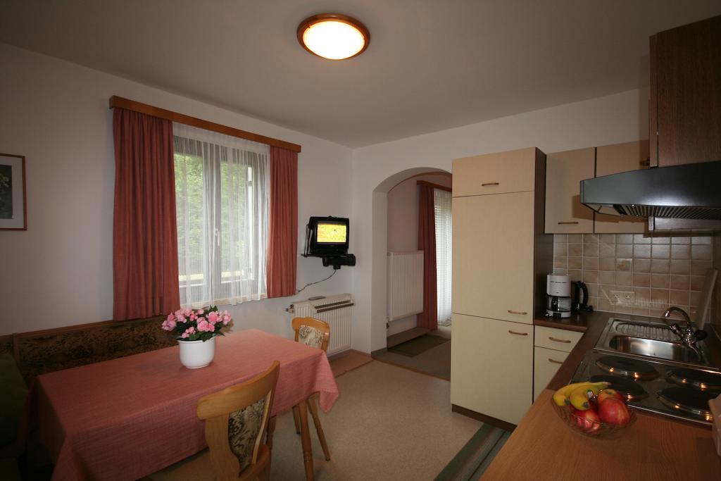 Haus Ebner Apartment ซังคท์กิลเกอ ห้อง รูปภาพ
