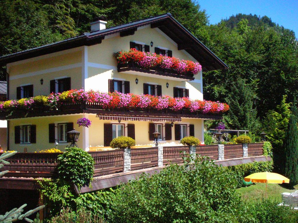 Haus Ebner Apartment ซังคท์กิลเกอ ภายนอก รูปภาพ