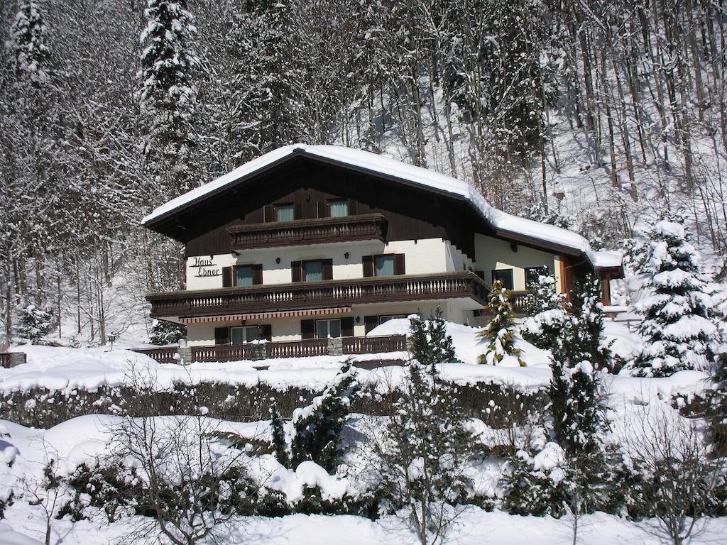 Haus Ebner Apartment ซังคท์กิลเกอ ภายนอก รูปภาพ