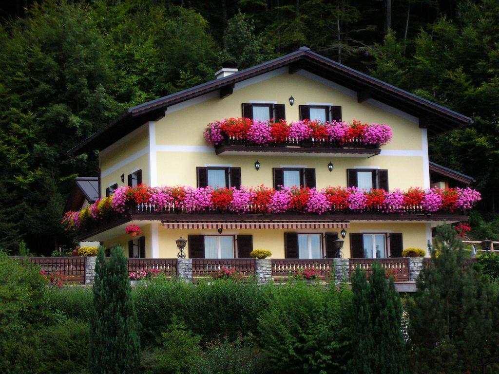 Haus Ebner Apartment ซังคท์กิลเกอ ภายนอก รูปภาพ