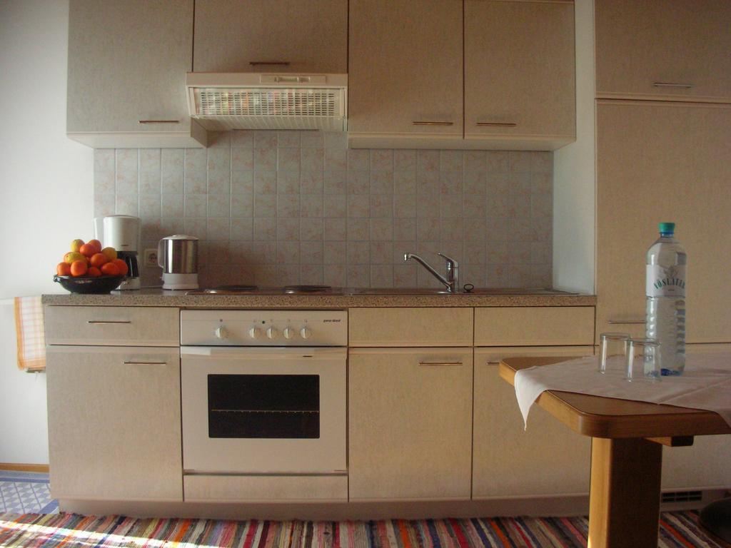 Haus Ebner Apartment ซังคท์กิลเกอ ภายนอก รูปภาพ