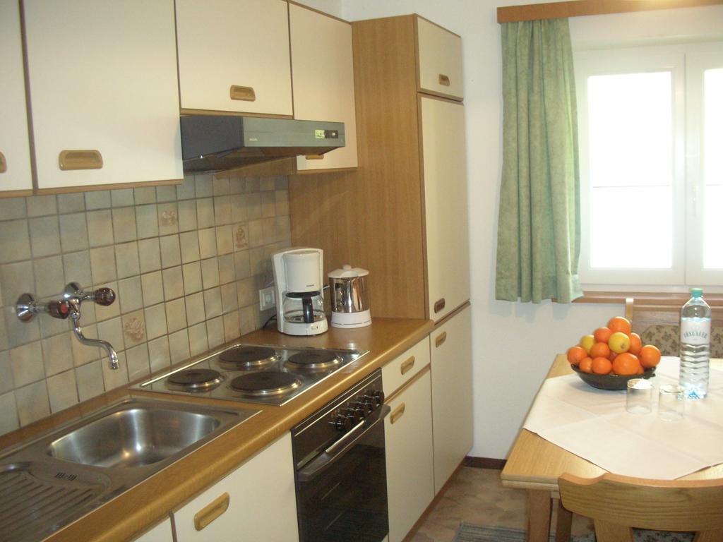 Haus Ebner Apartment ซังคท์กิลเกอ ภายนอก รูปภาพ