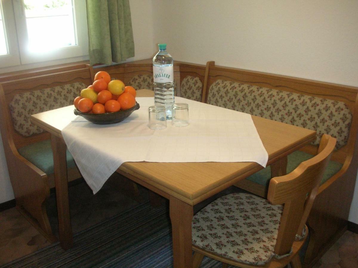 Haus Ebner Apartment ซังคท์กิลเกอ ภายนอก รูปภาพ