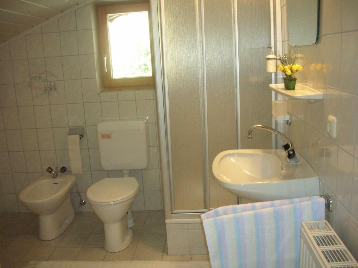 Haus Ebner Apartment ซังคท์กิลเกอ ภายนอก รูปภาพ